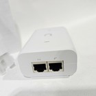 Ubiquiti Unifi Poe  Adapter 30w Gigabit Injector U-poe-at With Ac Power Cable