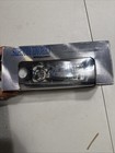 Conair Transparent Phone Retro  90s Clear Model Sw205 Chrome Brights