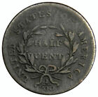 1800 Half Cent   Vg fine   Original Problem-free   Priced Right 