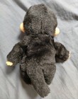 Vintage Monchhichi Sekiguchi  Monkey Plush Soft Toy 18 Cm  Made In Japan