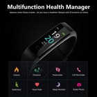 Fitness Activity Tracker Blood Pressure Heart Rate Sport Fitbit Smart Watch