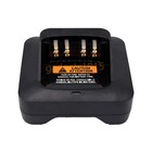 New Rapid Charger Set For Motorola Xpr6100 Xpr6300 Xpr6380 Xpr6500 Xpr6580 Radio