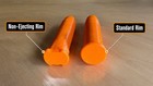 10 Pack - Dry Fire Rated 22lr Snap Cap Non-ejecting - Tpu - Inert Dummy Round