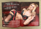 Victoria s Secret Catalog Holiday 2011 Vol 1 Candice Adriana Alessandra Miranda