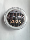 Class Of 2025  American Silver Eagle 1oz  999 Limited Edition Silver Dollar Coin