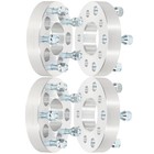 4pcs 1 25 Wheel Spacers Adapters 5x4 5 To 5x5 Replacement For Xj Mj Zj Kj Kk Yj