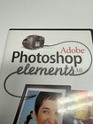 Vintage New Adobe Photoshop Elements 3 0 Pc Software W  Serial Number