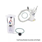 Cummins Fuel Pump Left Right For 05-15 Chrysler Dodge 300 Magnum Charger 5136023
