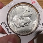 Canada George Vi Silver Dollar 1950 Swl - Unc