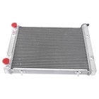 Aluminum Radiator For 2010-2014 Polaris Ranger 900 800 500 400 Efi  1240528