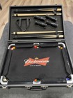 Budweiser Executive Desktop Pool Table With Brief Case Billiards