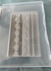 Stampin  Up  Delicate Details Clear Cling Stamp Set