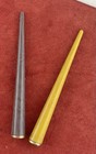 Parker Duofold Moire Taper   Mint Condition   Choose 1 Or Both Yellow lavender