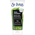 St Ives Blackhead Clearing Face Scrub Salicylic Acid Green Tea Bamboo 6 Oz