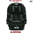 Graco 4ever 4-in-1 Convertible Car Seat Trueshield Infant To Booster