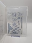 Stampin  Up  Waterfront Clear Stamp Set Nature Landscape Scenery