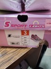 S Sport By Skechers Girls  Bree Sneakers - Silver 3