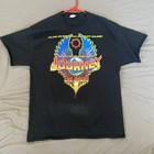 Journey 2017 Las Vegas Residency Staff Shirt Xl Hard Rock Hotel Concert Crew