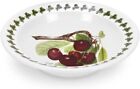 Portmeirion Pomona 6 5 Inch Oatmeal Bowl   Set Of 6 With Assorted Motifs