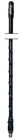 Jeep   Olp Mopar 3    Black Cb Antenna For Wrangler  Gladiator  Jl  Jk  Ez Setup