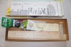 Vintage Guillow   s Supermarine Spitfire Flying Balsa Model Kit