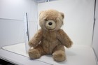 Vintage 1985 Applause Avanti Jockline Italy Classic Golden Teddy Bear Plush 14 
