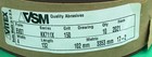Vitex Vsm Kk711x  150 Grit  4  X 132   Aluminium Oxide Sanding Belts  Pack Of 6