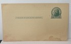 1935 Jimmie Allen Airplane Richfield Gasoline Radio Program 1 Cent Postcard