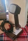 Vintage Shure 550l Omnidirectional Dynamic Microphone Nib