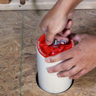Gripper 4 In  Plastic Mechanical Test Plug