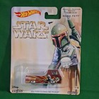 Hot Wheels Star Wars Bounty Hunter 1 64 Diecast Real Riders 6-car Lot