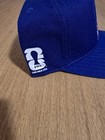 Adidas Usa National Team Soccer Cap Blue Adjustable Snapback Officially Licensed