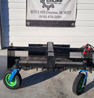 Skid Steer Attachment Giyi Soil Conditioner Harley Power Rake Hydraulic