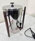 Vintage Regal Ware 10-30 Cups 1330 Atomic Automatic Coffee Maker W  Manual Euc