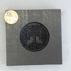 Tree Of Life  3d Graphite Ingot Mold Gold Silver Copper Tin Melting Casting 