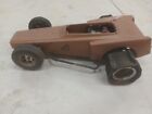 Vintage Cox Sandblaster Rail Buggy 049 Gas Engine Tether Car