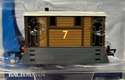 Bachmann Ho Scale Thomas   Friends Toby The Tram Engine W  Moving Eyes  58747