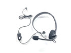 Genuine Microsoft Xbox 360 Official Wired Chat Headset Mic