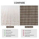 6x9 Feet Non-slip Area Rug Pad Gripper Hard Surface Floor Anti Skid Underlay