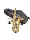 Yamaha Yas-23 Alto Saxophone - Made In Japan - Serviced   Ready To Play