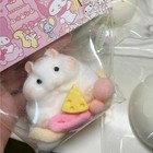 Taba Squishy Mochi Toy     Handmade Cute Hamster Fidget Toy Stress Relief Gift