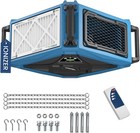 Alorair Purecare 1080lg Air Filtration System Dust Collector W remote  