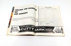1965-66 New York Rangers Vs Boston Bruins Nhl Hockey Program 12-26-65