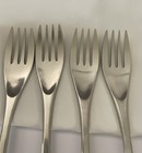 Wmf Cromargan Domus Brasilia Salad Forks Set Of 4 Stainless Flatware Mcm Spain
