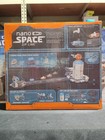 3 Hexbug New Rare Nano Space Zip Line Vibrate Power Robot 26 Pc Construct Kit