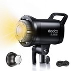 Us Godox Sl60iibi 75w Led Video Light Cob Bowens For Outdoor Shooting Updated