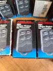 Ademco 5804 4 Button Wireless Key Transmitter  new 