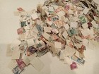 Huge Vintage Stamp Collection Lot Of Us   Foreign Postage  Hundreds