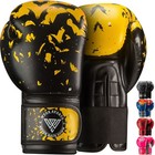 Wyox Kids Boxing Gloves For Boys Girls Youth Sparring Gloves Mma Kickboxing