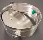 Effikal Ego-7 7  Barometric Draft Damper Small Kit Weil-mclain 510-512-267 Nos